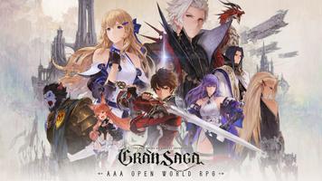 GranSaga : AAA Open World RPG ポスター