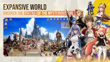 GranSaga : AAA Open World RPG スクリーンショット 1