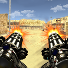 Gunner Machine Guns Simulator  图标