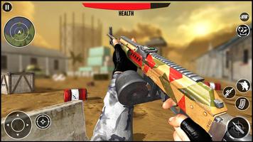 Gunner Machine Guns Simulator  截图 1