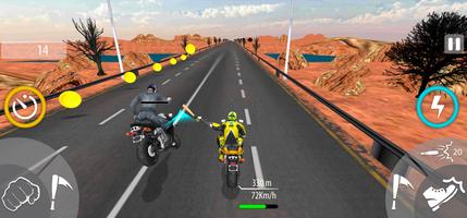 Bike Race Game capture d'écran 1