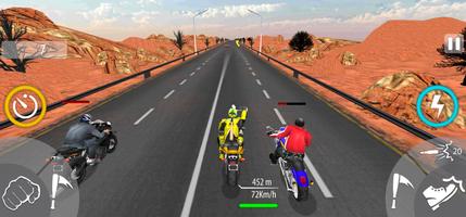 Bike Race Game capture d'écran 2