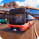 Bus Simulator - Bus Game آئیکن