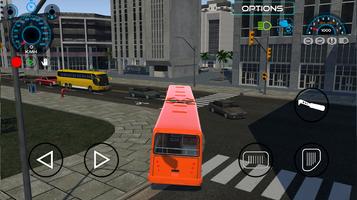 Bus Simulator - Bus Game اسکرین شاٹ 1