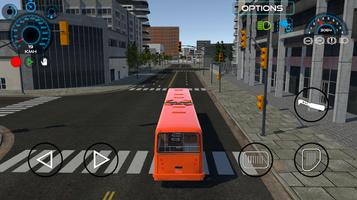 Bus Simulator - Bus Game اسکرین شاٹ 2