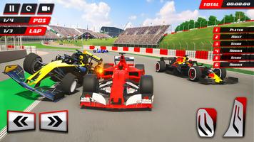 Formula Car Racing Games captura de pantalla 1