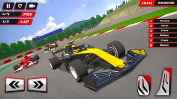 Formula Car Racing Games capture d'écran 2