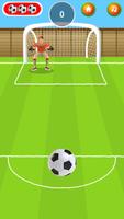 1 Schermata Football Soccer Strike