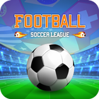 Football Soccer League 아이콘