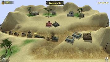 برج الدفاع: استراتيجية الحرب تصوير الشاشة 1