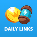Links and Rewards for Coin Master APK
