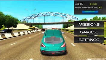 برنامه‌نما Qashqai Driving Simulator عکس از صفحه