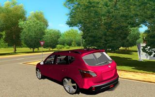 Qashqai Driving Simulator اسکرین شاٹ 3