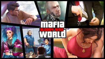 Poster Mafia World