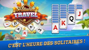 Solitaire Affiche