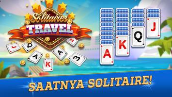 Solitaire poster