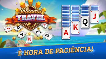 Paciência Clássicos de cartas Cartaz