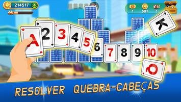 Paciência Clássicos de cartas imagem de tela 1