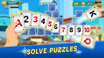 Solitaire স্ক্রিনশট 1