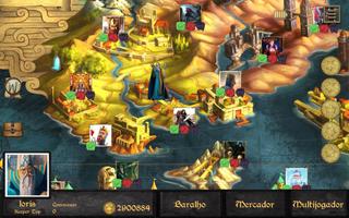 Game of Kings TCG captura de pantalla 1