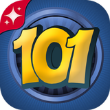 101 Yüzbir Okey - İnternetsiz icon