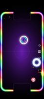 Air Hockey Rainbow स्क्रीनशॉट 2