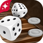 Backgammon أيقونة