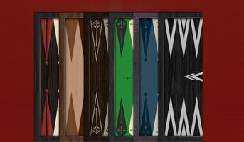 Backgammon screenshot 1