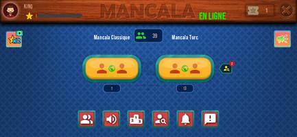 Mancala capture d'écran 2