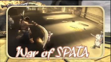 Olympus Chains Sparta Game Affiche
