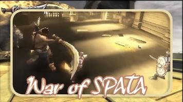Olympus Chains Sparta Game poster