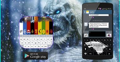 Game Of Keyboard Themes Affiche