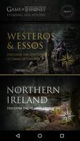 Game of Thrones NI Locations 포스터