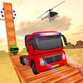 ”Truck Stunt Drive-Truck Games