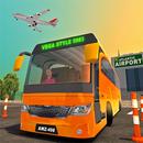 Airport Coach Bus Parking APK