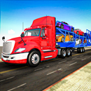 Car Transport Truck Games APK
