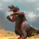 3D Jeux De Dinosaures De Fight APK