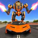 Robot Car Transform: Robot War APK