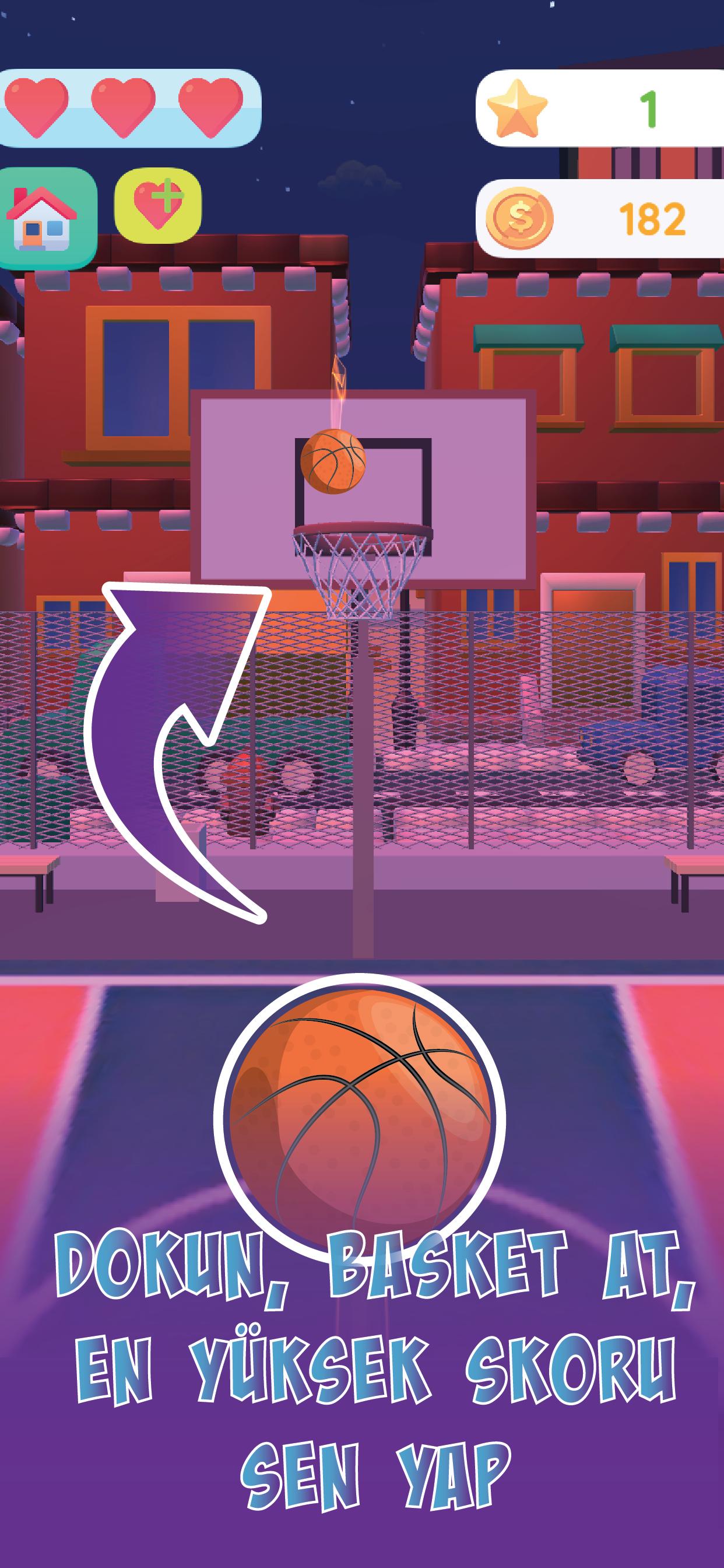 Basketball Shooter APK for Android Download