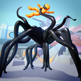 Black Alien Survival أيقونة