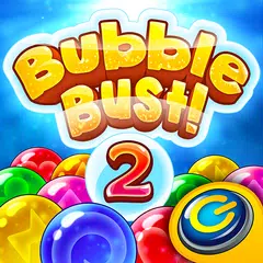 Bubble Bust! 2: Bubble Shooter アプリダウンロード