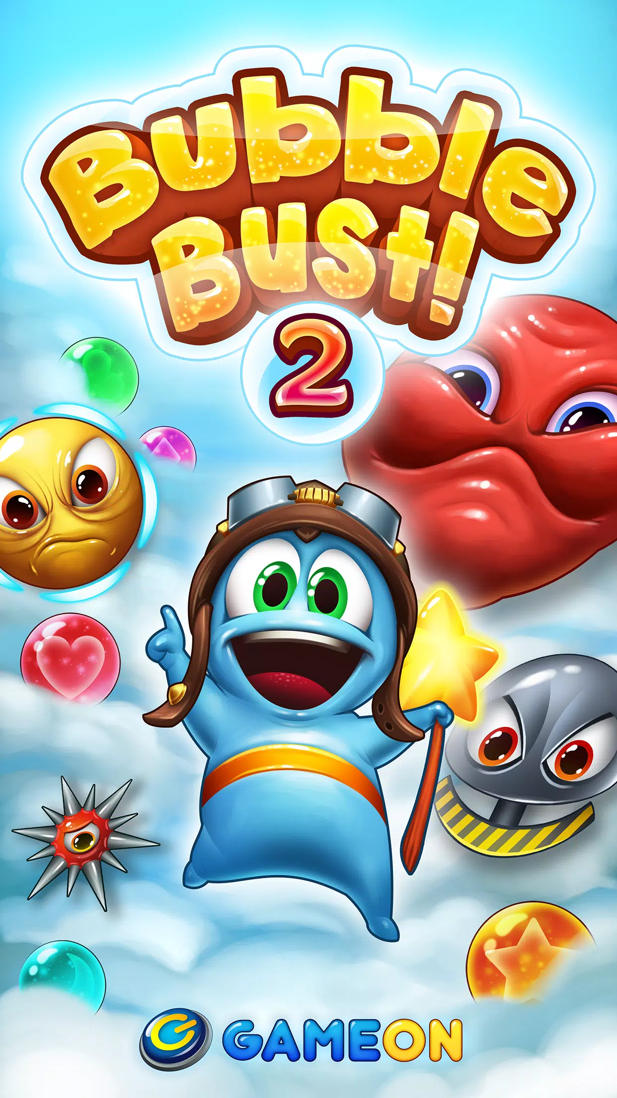 Bubble Bust! 2 APK for Android Download