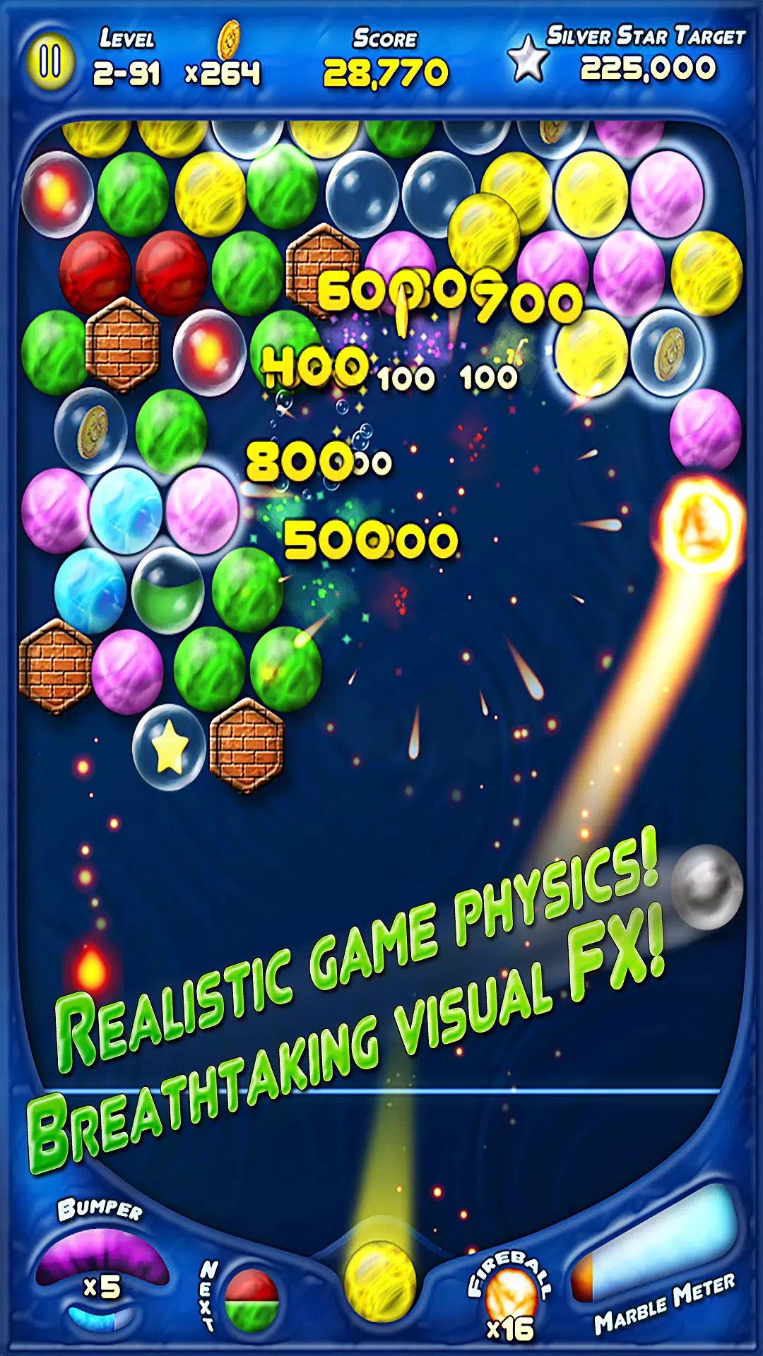 Bubble Shooter FX