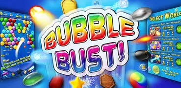 Bubble Bust! - Bubble Shooter