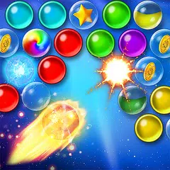 Bubble Bust! - Popping Planets APK Herunterladen