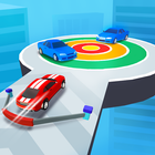Car Curling Crush ikona