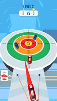 Car Curling Crush screenshot 1