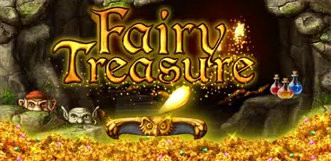 Fairy Treasure Brick Breaker -