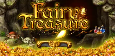 Fairy Treasure - Brick Breaker