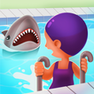 Pool evacuate
